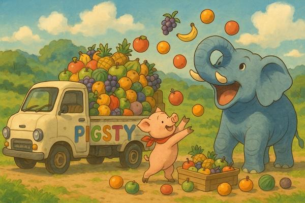 pig：PG包管理器