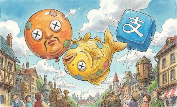 支付宝淘宝闲鱼崩了？又是消息队列的锅？