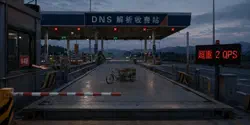 Featured Image for 阿里云 DNS 解析用1 QPS限速让我搬去了 Cloudflare