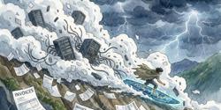 Featured Image for 云计算泥石流：用数据解构公有云