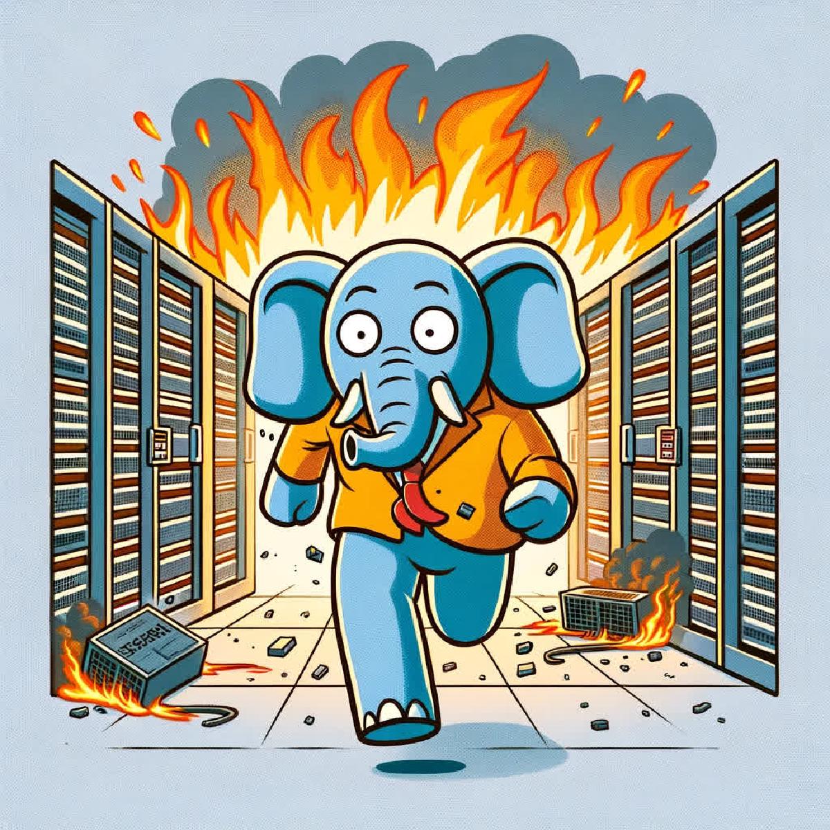 云RDS：从删库到跑路