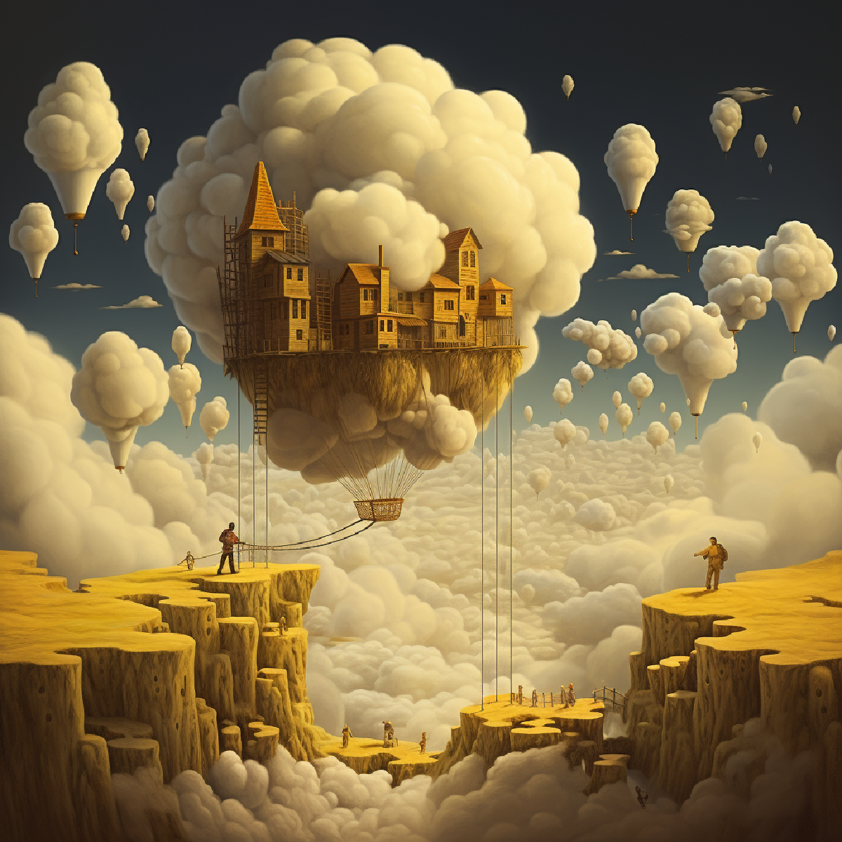 FinOps终点是下云