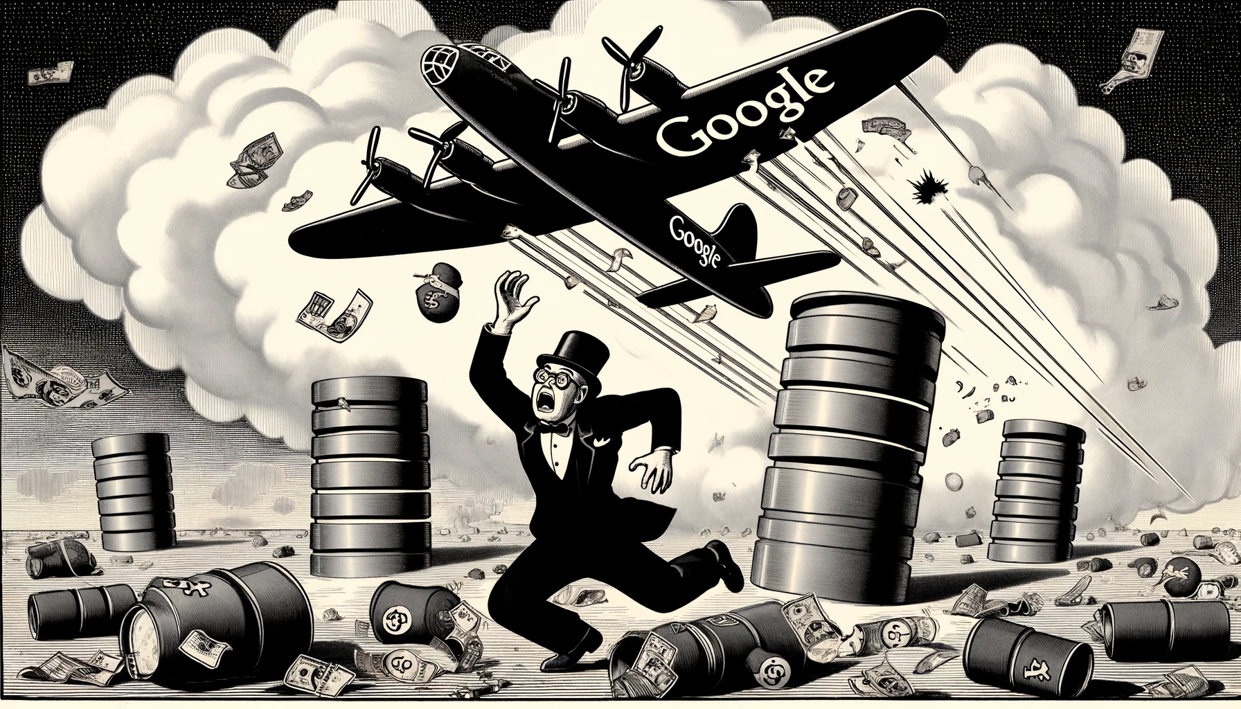 删库：Google云爆破了大基金的整个云账户