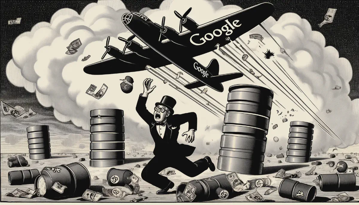 删库：Google云爆破了大基金的整个云账户