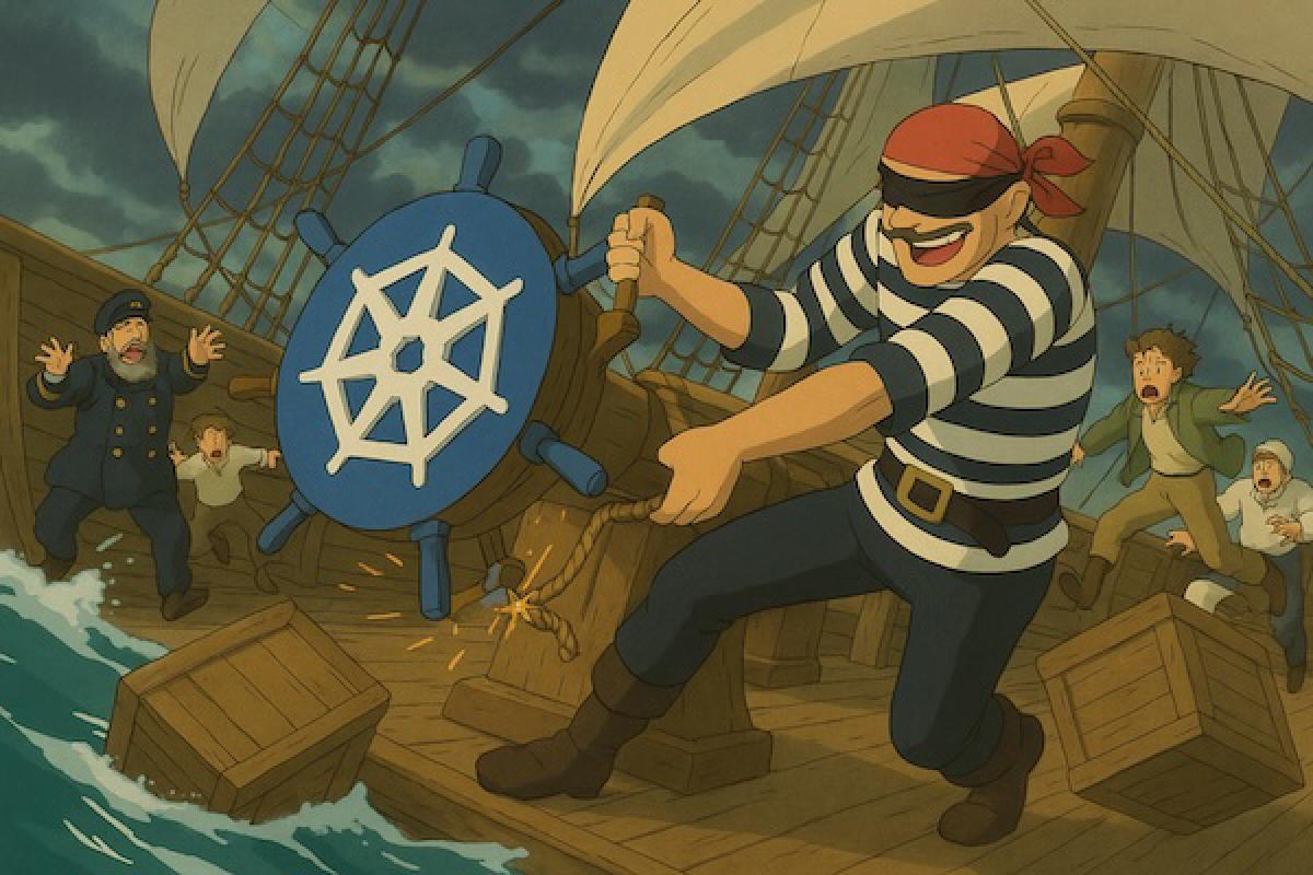 KubeSphere: Trust Crisis Behind Open Source Supply Cut