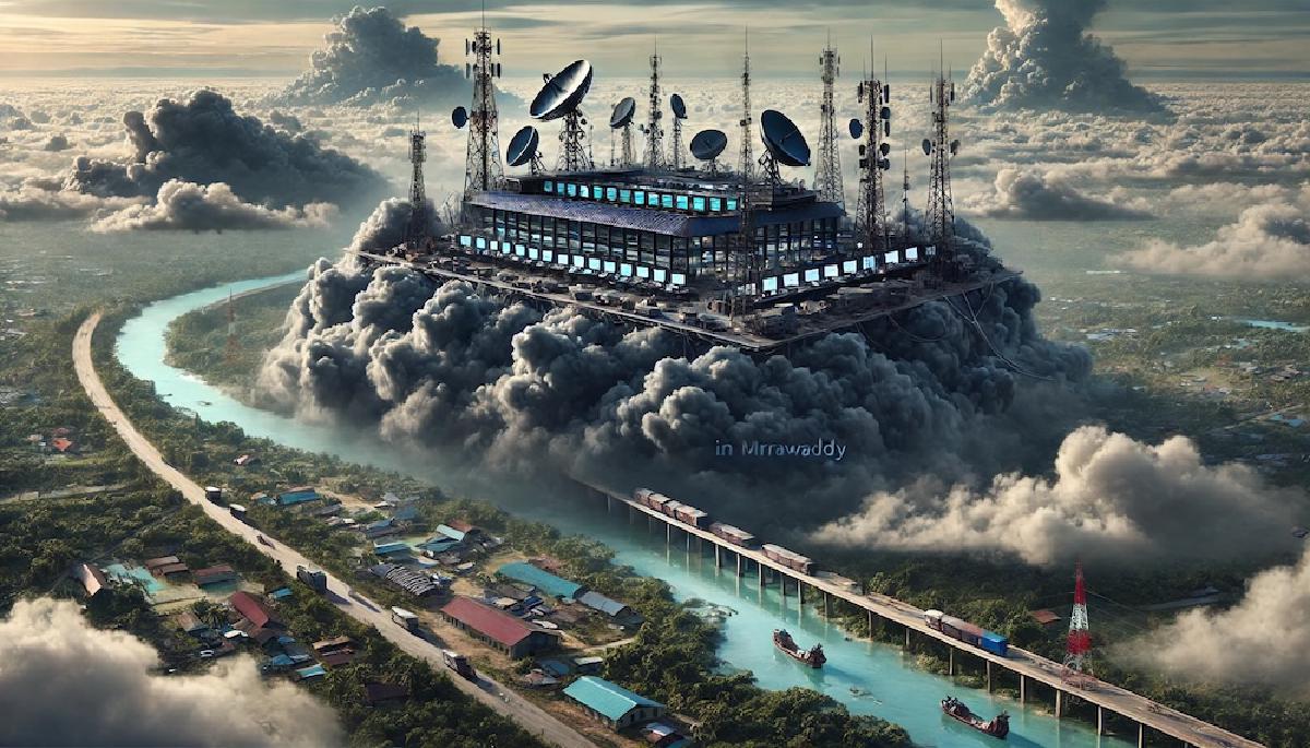 花钱买罪受的大冤种：逃离云计算妙瓦底