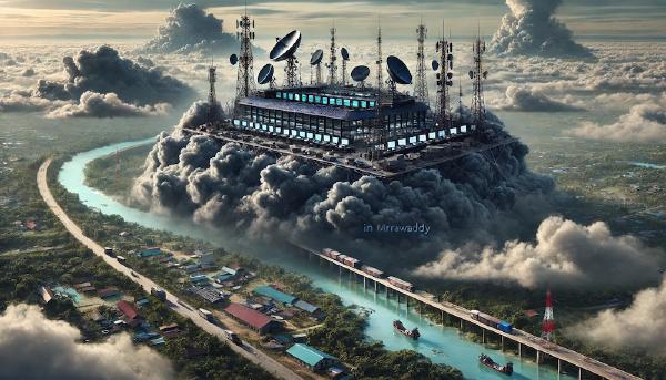 花钱买罪受的大冤种:逃离云计算妙瓦底