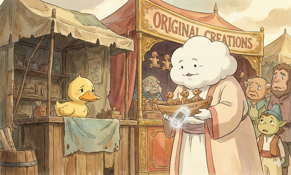 阿里云rds_duckdb：致敬还是抄袭？