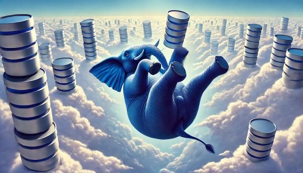 草台班子唱大戏,阿里云PG翻车记