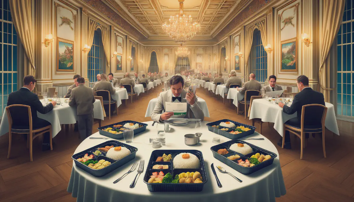 云数据库：用米其林的价格，吃预制菜大锅饭