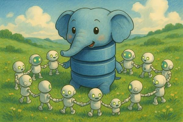 别争了,AI时代数据库已经尘埃落定