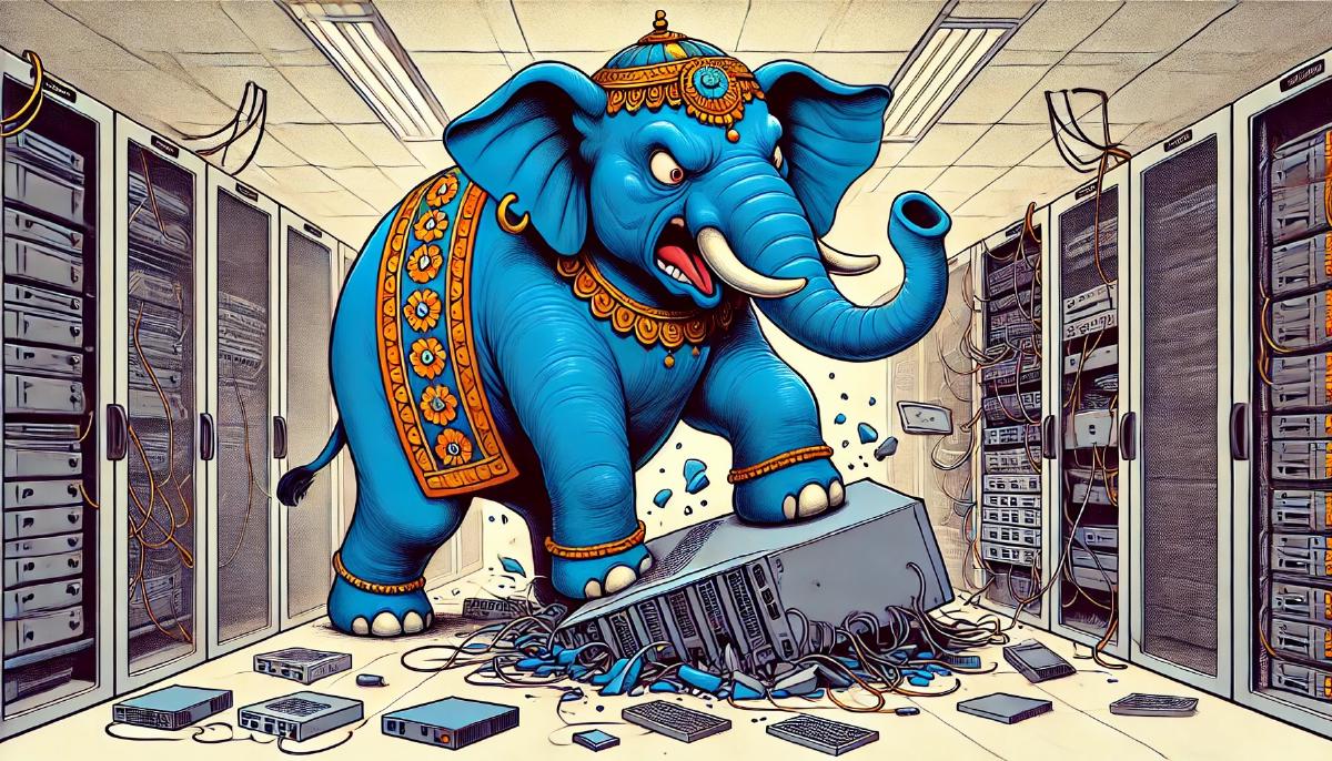 数据库即业务架构