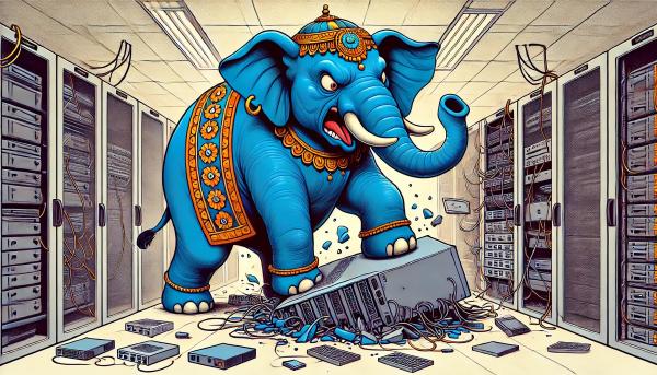 数据库即业务架构