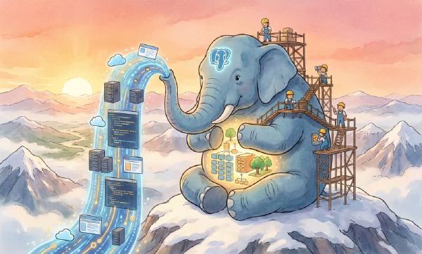 数据库即业务架构