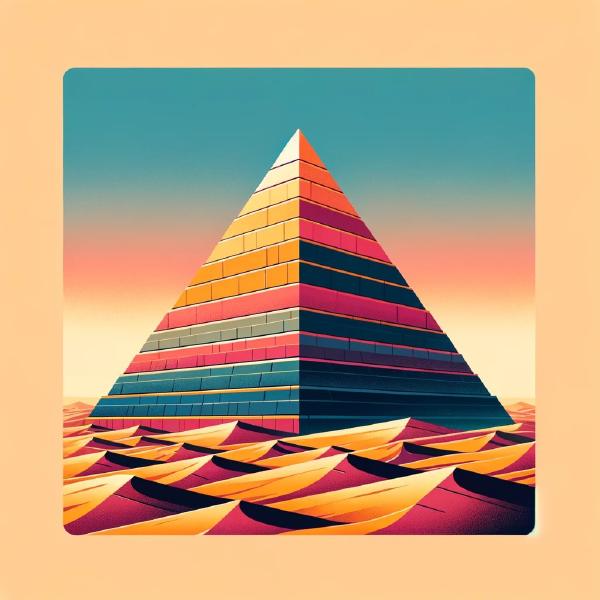 数据库需求层次金字塔