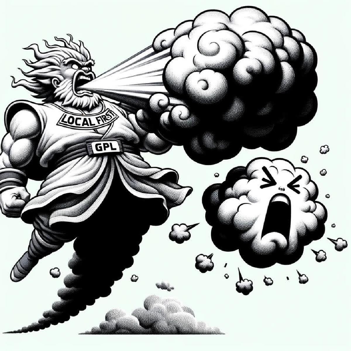 是时候和GPL说再见了