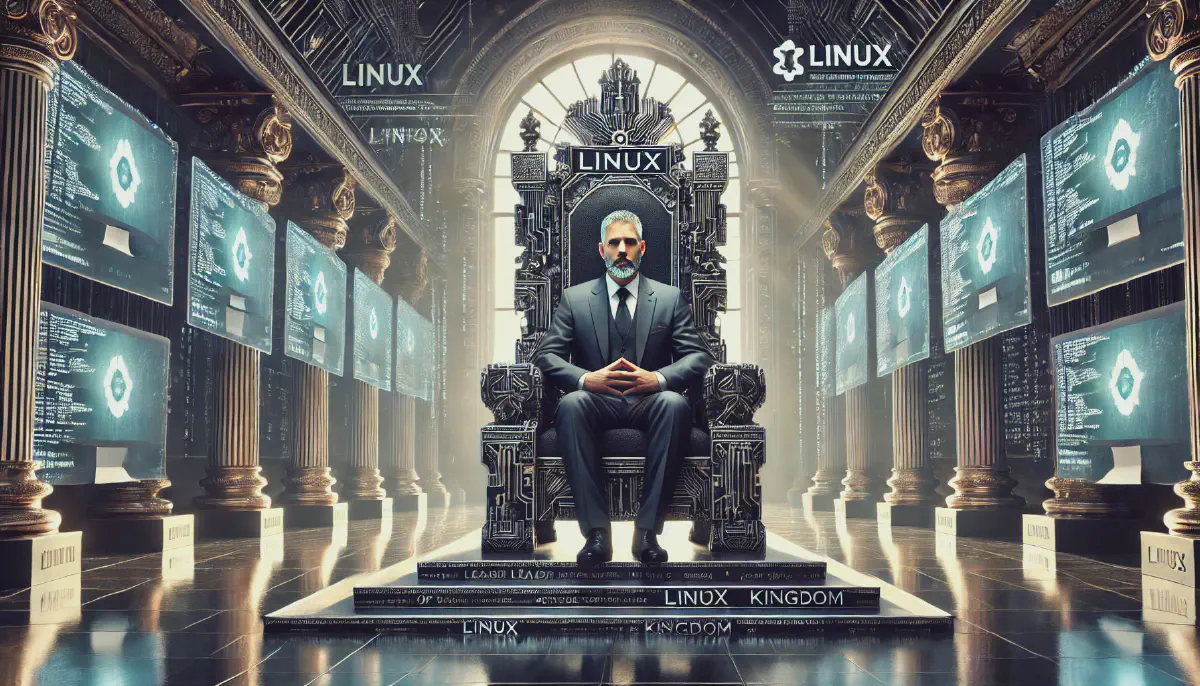 开源“暴君”Linus清洗整风