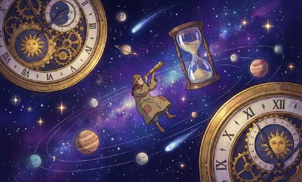 理解时间：闰年闰秒，时间与时区