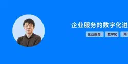 Featured Image for 陆奇：怎么理解企业服务市场的数字化应用生态？