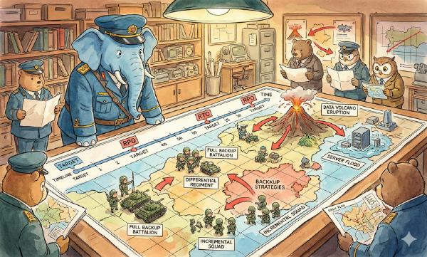 温备：使用pg_receivewal