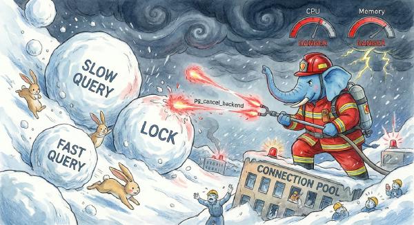 故障档案：快慢不匀雪崩