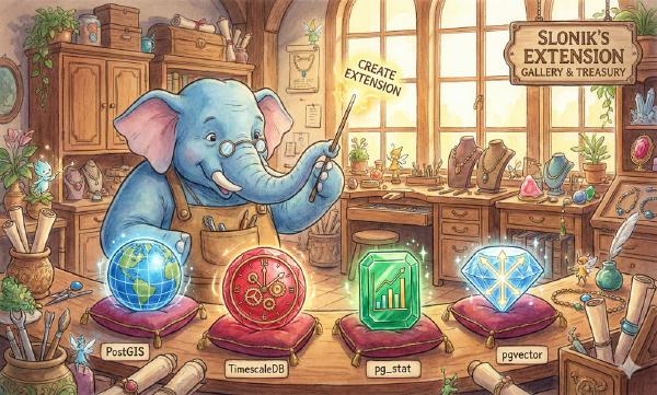 故障档案：PG安装Extension导致无法连接