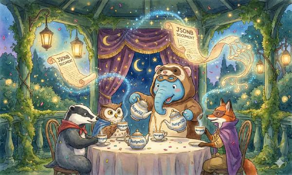 FerretDB：假扮成MongoDB的PG