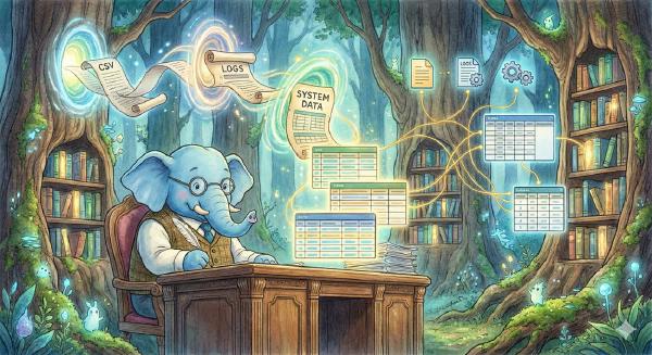 file_fdw妙用无穷——从数据库读取系统信息