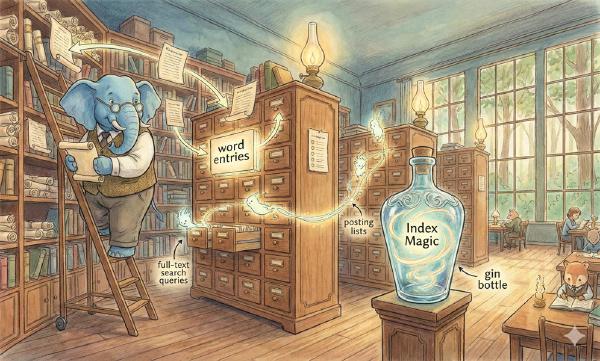 GIN搜索的O(n²)复杂度