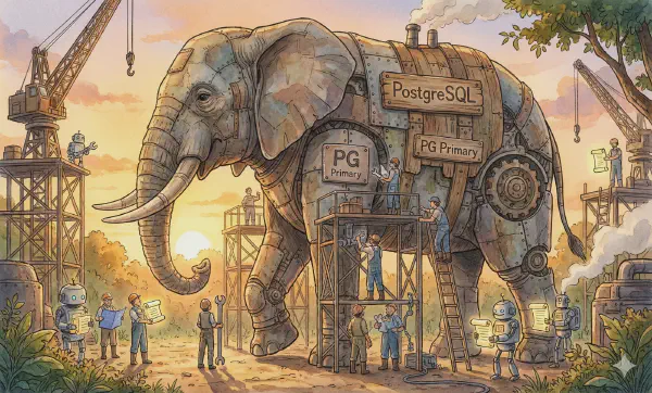 OpenAI：一套 PG 支持8亿 ChatGPT 用户