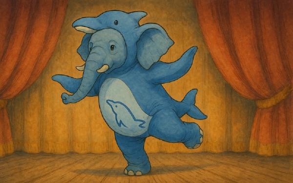 OpenHalo：MySQL 线缆兼容的 PostgreSQL 来了！