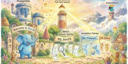 Featured Image for PG生态新玩家:ParadeDB
