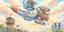 Featured Image for PostgreSQL 17 beta1 发布!
