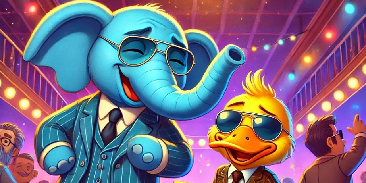 谁整合好DuckDB，谁赢得OLAP世界