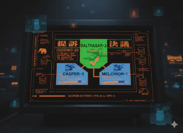 PostgreSQL 高可用到底怎么做？