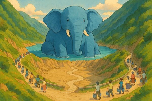 卡脖子:PGDG切断镜像站同步通道