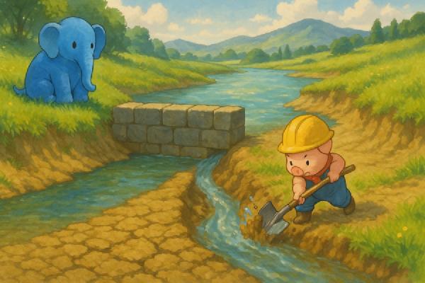 The PostgreSQL 'Supply Cut' and Trust Issues in Software Supply Chain