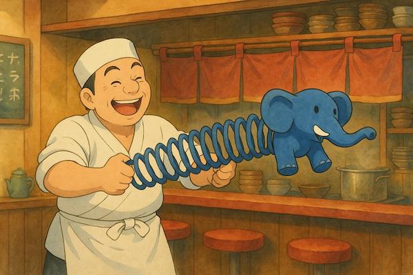 令人惊叹的PostgreSQL可伸缩性