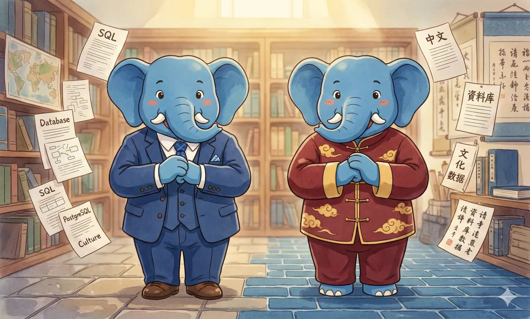 三大 PG 组件中文文档译本总览