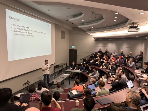 让PG停摆一周的大会：PGCon.Dev 2024 参会记