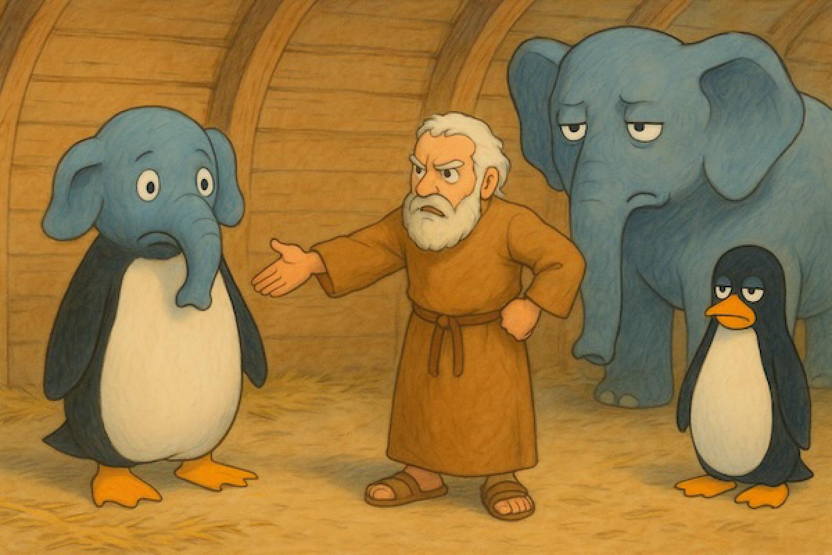 小猪骑大象：PG内核与扩展包管理神器