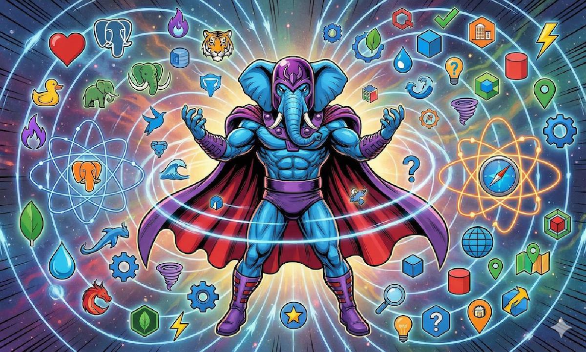 Pigsty 3.7：PG万磁王奖