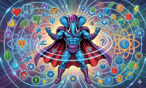 Pigsty 3.7：PG万磁王奖