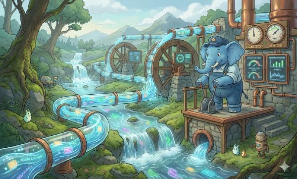 PipelineDB快速上手