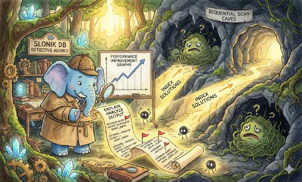 PG慢查询诊断方法论