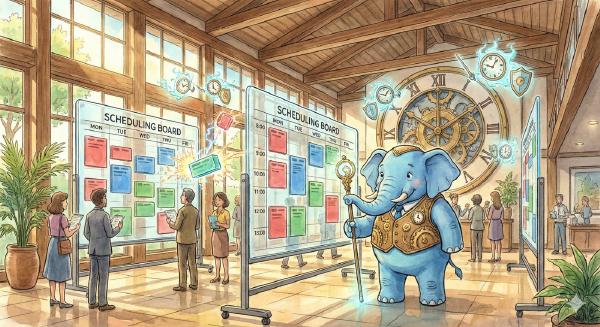 用 Exclude 实现互斥约束