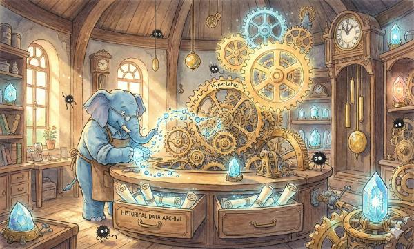 TimescaleDB 快速上手