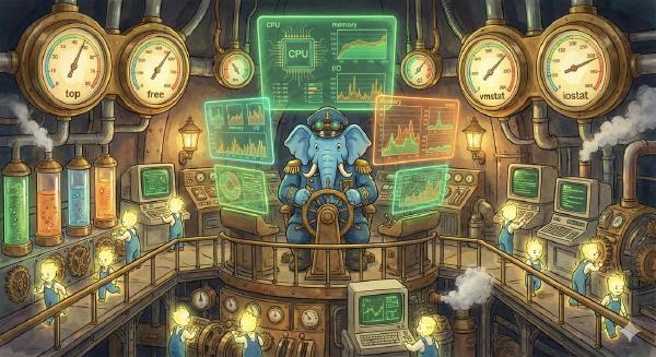 Linux 常用统计 CLI 工具