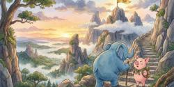 Featured Image for Pigsty v0.9：GUI/CLI与日志集成