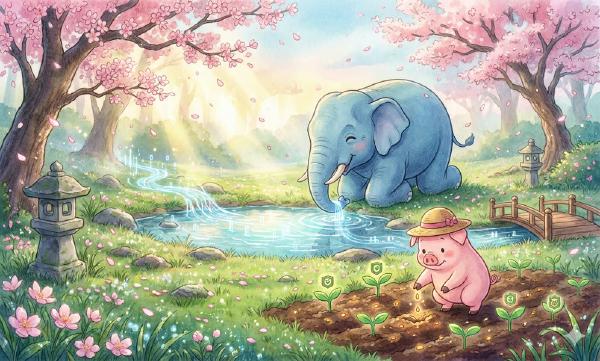 Pigsty v2.1:向量+PG全系支持!